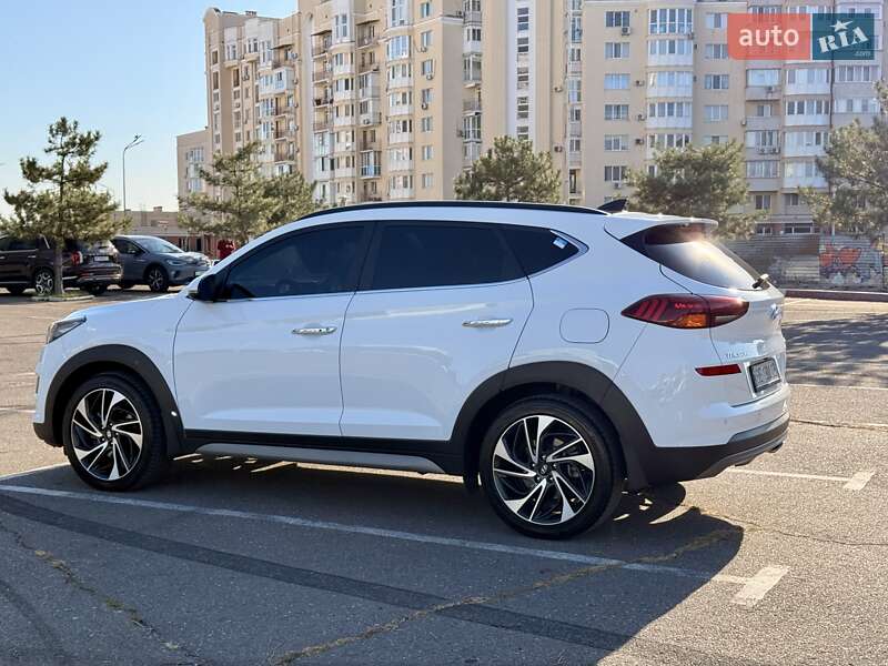 Позашляховик / Кросовер Hyundai Tucson 2020 в Миколаєві фото 12 Позашляховик / Кросовер Hyundai Tucson 2020 в Миколаєві