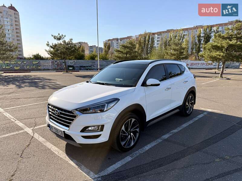 Позашляховик / Кросовер Hyundai Tucson 2020 в Миколаєві фото 15 Позашляховик / Кросовер Hyundai Tucson 2020 в Миколаєві
