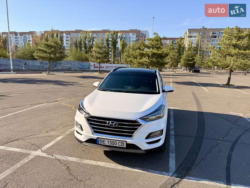 Позашляховик / Кросовер Hyundai Tucson 2020 в Миколаєві фото 17 Позашляховик / Кросовер Hyundai Tucson 2020 в Миколаєві