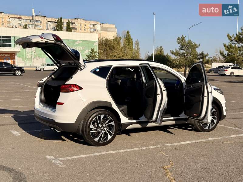 Позашляховик / Кросовер Hyundai Tucson 2020 в Миколаєві фото 28 Позашляховик / Кросовер Hyundai Tucson 2020 в Миколаєві