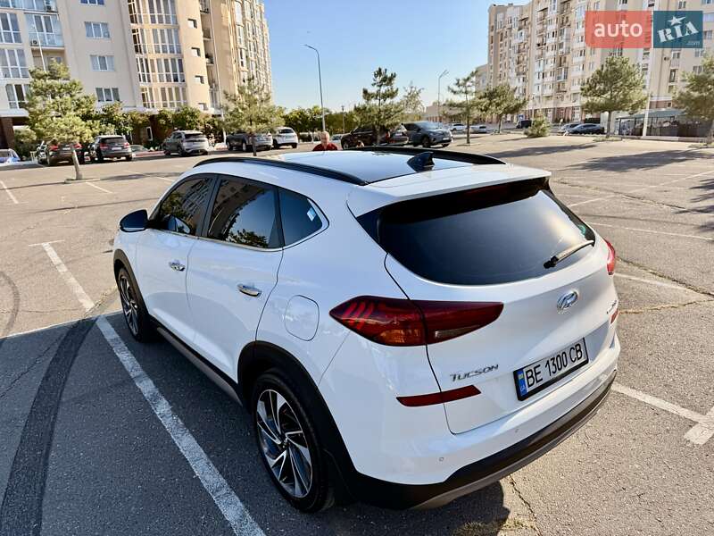Позашляховик / Кросовер Hyundai Tucson 2020 в Миколаєві фото 27 Позашляховик / Кросовер Hyundai Tucson 2020 в Миколаєві