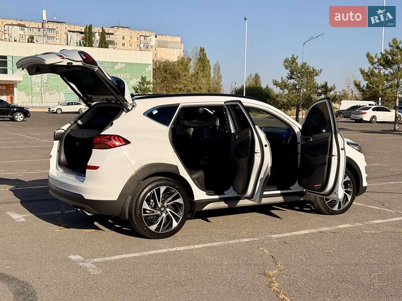 Позашляховик / Кросовер Hyundai Tucson 2020 в Миколаєві фото 29 Позашляховик / Кросовер Hyundai Tucson 2020 в Миколаєві