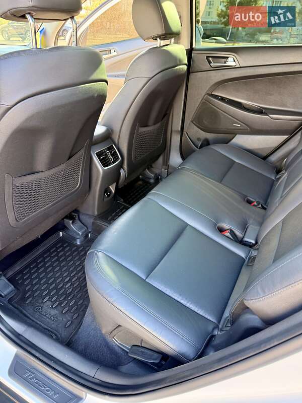 Позашляховик / Кросовер Hyundai Tucson 2020 в Миколаєві фото 34 Позашляховик / Кросовер Hyundai Tucson 2020 в Миколаєві