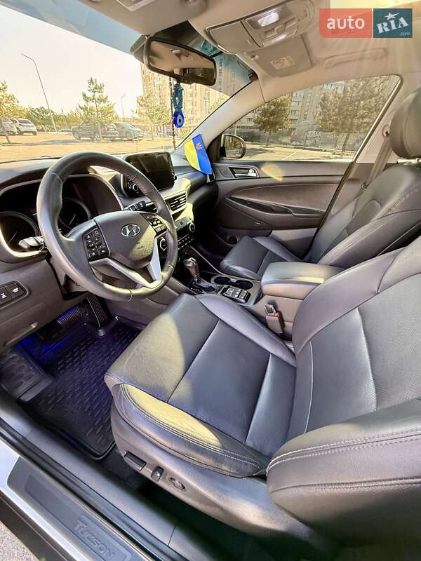 Позашляховик / Кросовер Hyundai Tucson 2020 в Миколаєві фото 41 Позашляховик / Кросовер Hyundai Tucson 2020 в Миколаєві