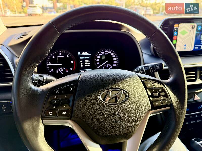 Позашляховик / Кросовер Hyundai Tucson 2020 в Миколаєві фото 69 Позашляховик / Кросовер Hyundai Tucson 2020 в Миколаєві