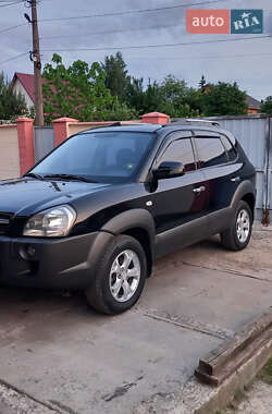 Позашляховик / Кросовер Hyundai Tucson 2008 в Києві