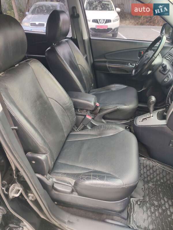 Позашляховик / Кросовер Hyundai Tucson 2007 в Вінниці