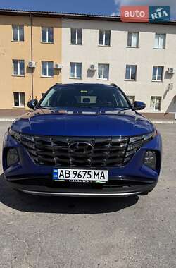 Внедорожник / Кроссовер Hyundai Tucson 2021 в Лубнах
