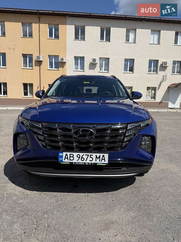 Hyundai Tucson 2021