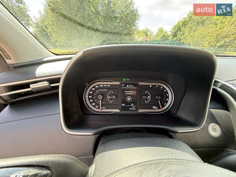 Позашляховик / Кросовер Hyundai Tucson 2021 в Лубнах