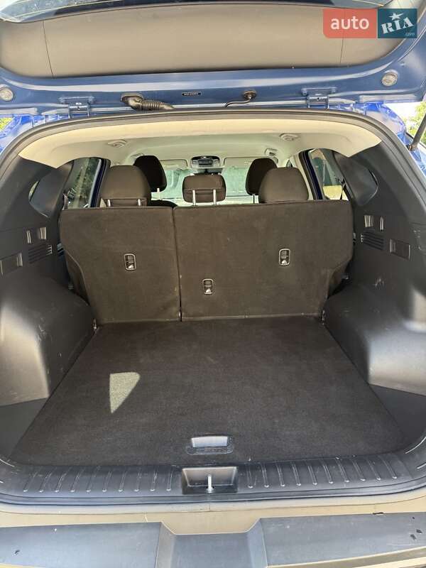 Позашляховик / Кросовер Hyundai Tucson 2021 в Лубнах