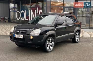 Внедорожник / Кроссовер Hyundai Tucson 2004 в Киеве
