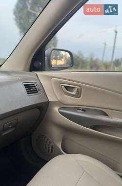 Внедорожник / Кроссовер Hyundai Tucson 2008 в 