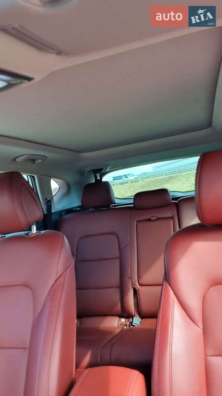 Внедорожник / Кроссовер Hyundai Tucson 2018 в Одессе фото 15 Внедорожник / Кроссовер Hyundai Tucson 2018 в Одессе