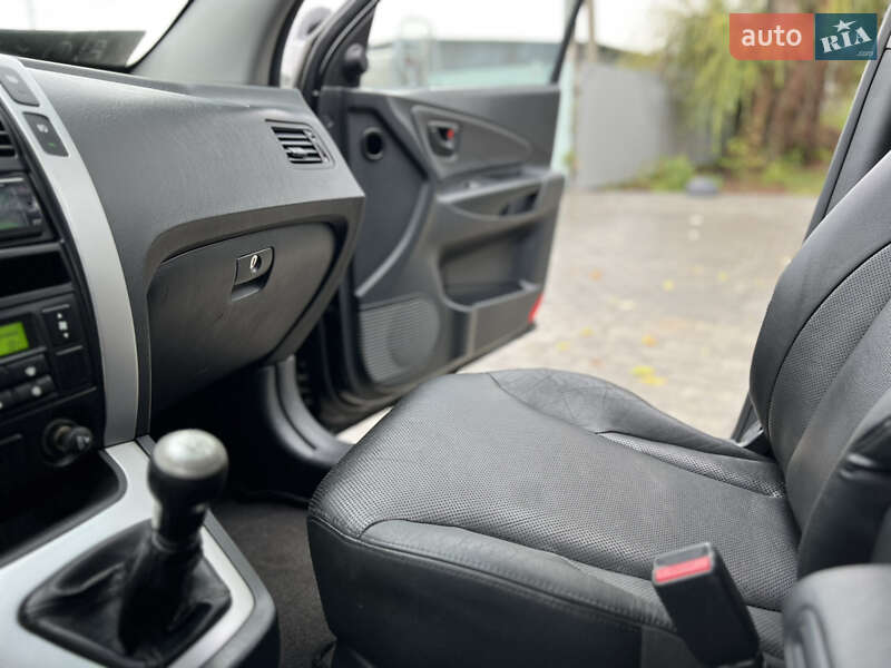 Внедорожник / Кроссовер Hyundai Tucson 2006 в Тернополе