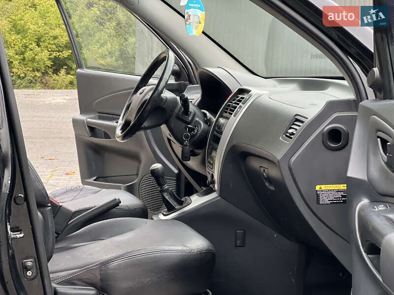 Внедорожник / Кроссовер Hyundai Tucson 2006 в Тернополе