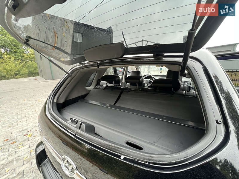 Внедорожник / Кроссовер Hyundai Tucson 2006 в Тернополе