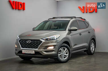 Позашляховик / Кросовер Hyundai Tucson 2020 в Києві