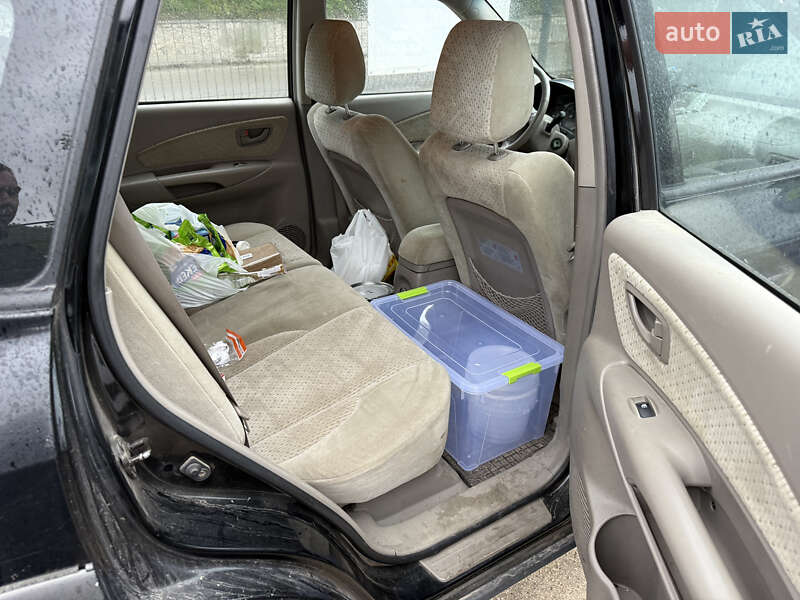 Внедорожник / Кроссовер Hyundai Tucson 2005 в Кременце