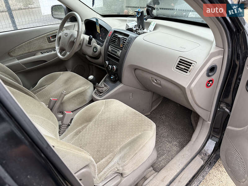 Внедорожник / Кроссовер Hyundai Tucson 2005 в Кременце