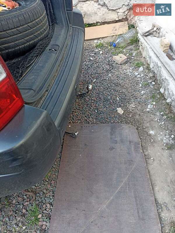 Внедорожник / Кроссовер Hyundai Tucson 2007 в Николаеве