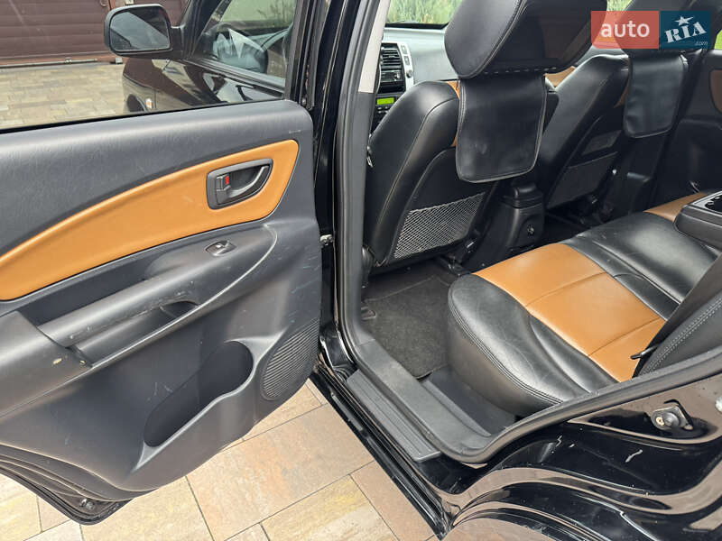 Внедорожник / Кроссовер Hyundai Tucson 2007 в Лубнах