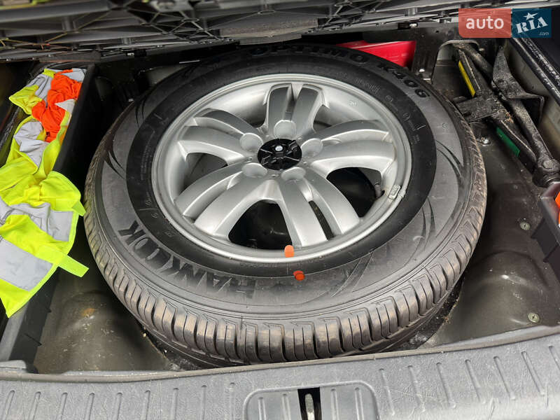 Внедорожник / Кроссовер Hyundai Tucson 2007 в Лубнах