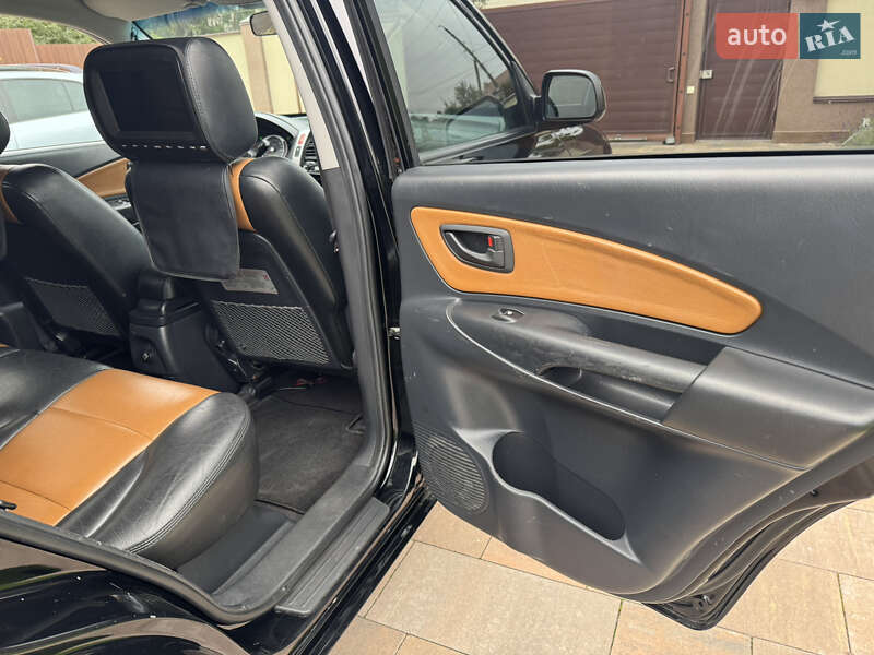 Внедорожник / Кроссовер Hyundai Tucson 2007 в Лубнах