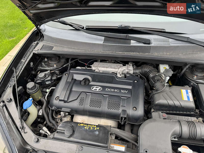 Внедорожник / Кроссовер Hyundai Tucson 2007 в Лубнах