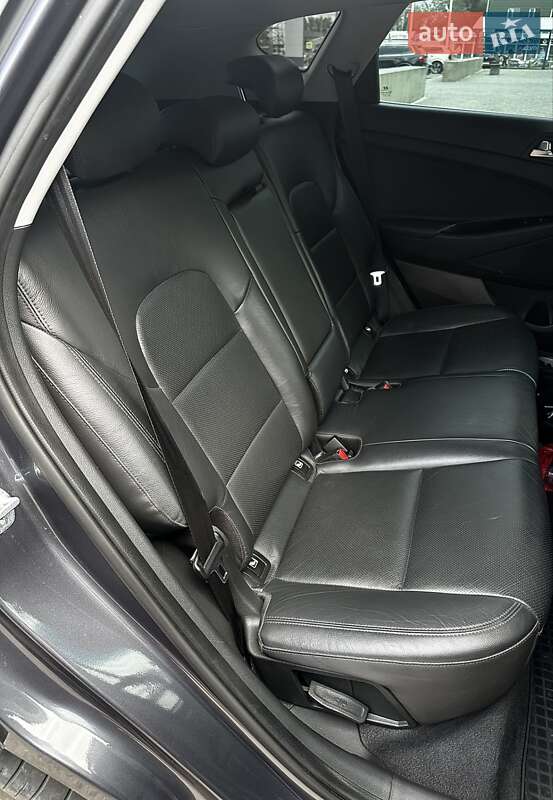 Позашляховик / Кросовер Hyundai Tucson 2019 в Дніпрі