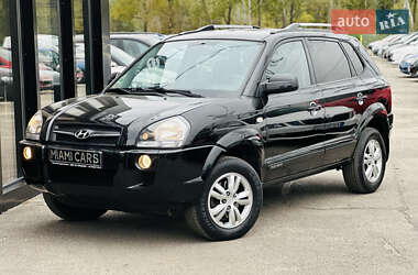 Внедорожник / Кроссовер Hyundai Tucson 2009 в Харькове
