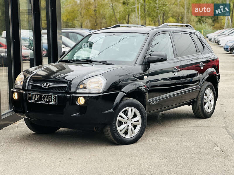 Hyundai Tucson 2009