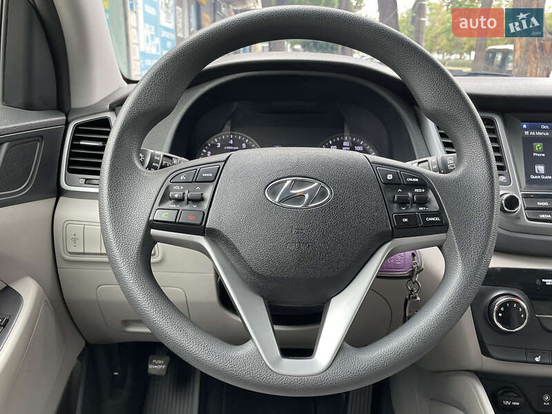 Внедорожник / Кроссовер Hyundai Tucson 2018 в Николаеве