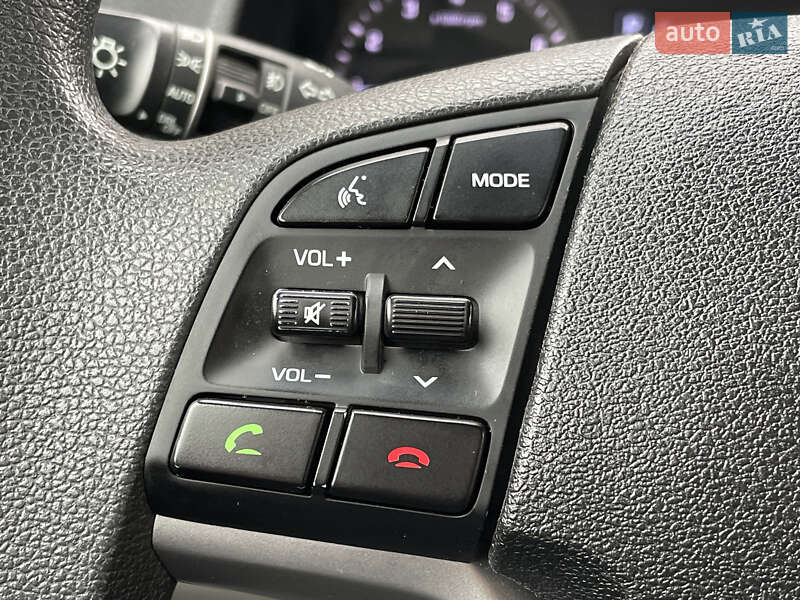 Внедорожник / Кроссовер Hyundai Tucson 2018 в Николаеве