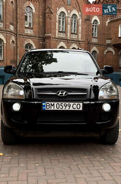 Внедорожник / Кроссовер Hyundai Tucson 2006 в Сумах