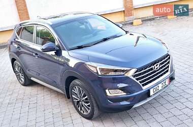 Внедорожник / Кроссовер Hyundai Tucson 2020 в Коломые