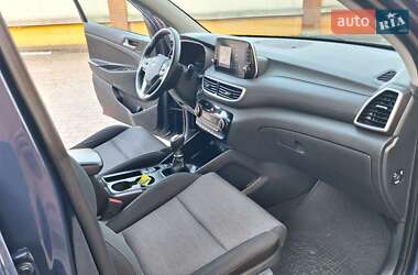 Внедорожник / Кроссовер Hyundai Tucson 2020 в 