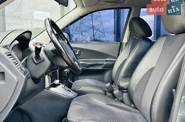 Позашляховик / Кросовер Hyundai Tucson 2011 в Вінниці