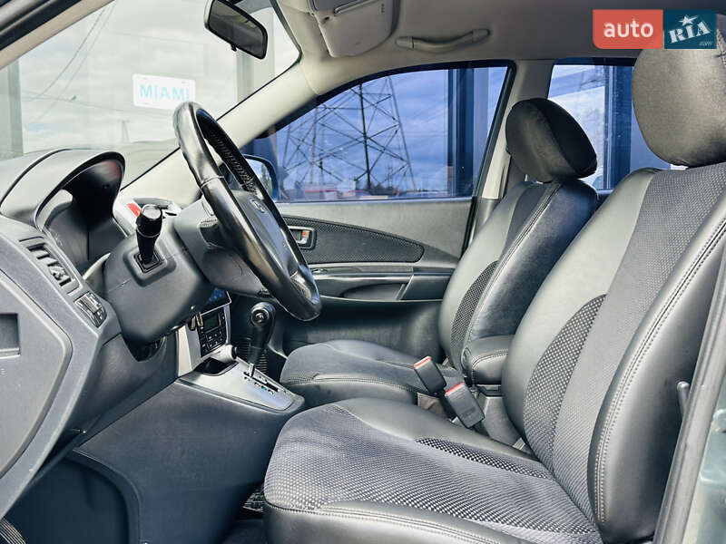 Hyundai Tucson 2011 Hyundai Tucson 2011