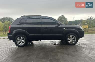 Позашляховик / Кросовер Hyundai Tucson 2008 в Новій Водолагі