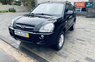 Внедорожник / Кроссовер Hyundai Tucson 2010 в Харькове