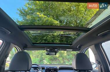 Позашляховик / Кросовер Hyundai Tucson 2022 в 