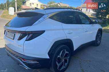 Позашляховик / Кросовер Hyundai Tucson 2022 в 