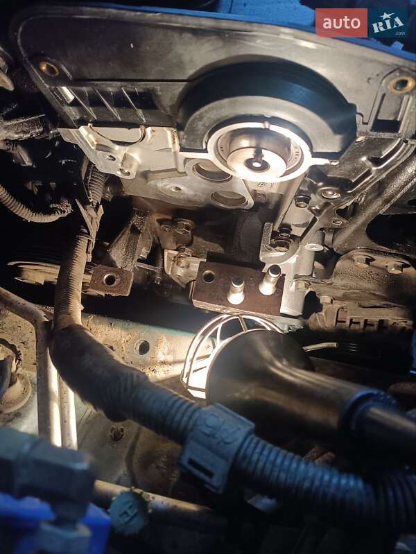 Позашляховик / Кросовер Hyundai Tucson 2007 в Полтаві