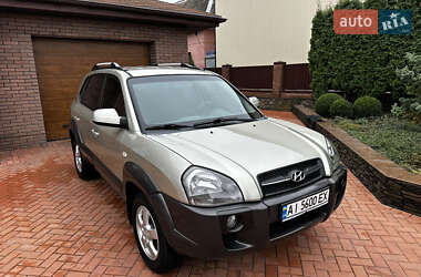 Внедорожник / Кроссовер Hyundai Tucson 2008 в Умани