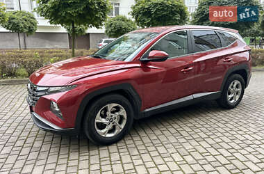 Позашляховик / Кросовер Hyundai Tucson 2021 в  фото 2 Позашляховик / Кросовер Hyundai Tucson 2021 в