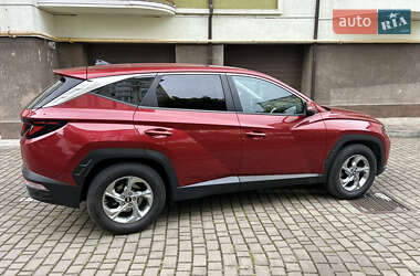 Позашляховик / Кросовер Hyundai Tucson 2021 в  фото 10 Позашляховик / Кросовер Hyundai Tucson 2021 в