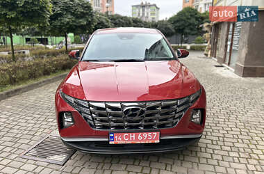 Позашляховик / Кросовер Hyundai Tucson 2021 в  фото 16 Позашляховик / Кросовер Hyundai Tucson 2021 в