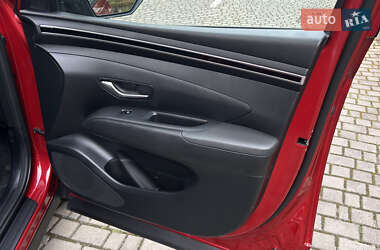 Позашляховик / Кросовер Hyundai Tucson 2021 в  фото 25 Позашляховик / Кросовер Hyundai Tucson 2021 в