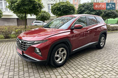 Позашляховик / Кросовер Hyundai Tucson 2021 в  фото 34 Позашляховик / Кросовер Hyundai Tucson 2021 в